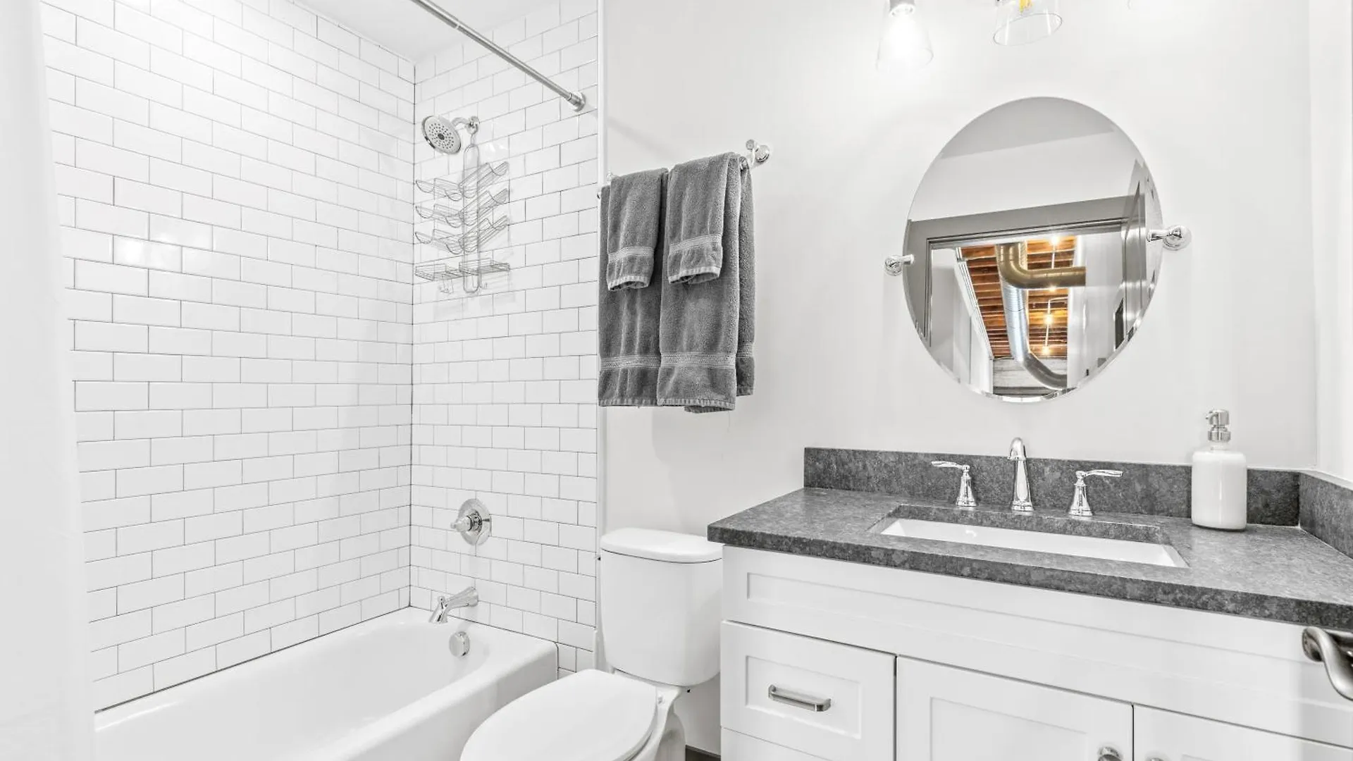 2Br Loft-Gated Parking-Wd-P104 Lejlighed Saint Louis