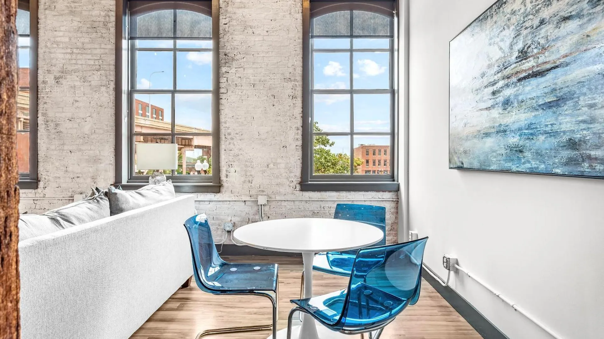 2Br Loft-Gated Parking-Wd-P104 Lejlighed Saint Louis 0*,  USA